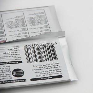 식품 학년 다시 인감 야채 씨앗 농업 종자 포장 가방