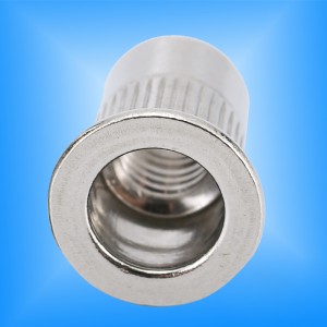 납작한 머리 널링 바디