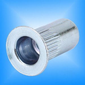 접시 머리 널링 바디