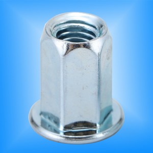 플랫 헤드 풀 헥스 바디