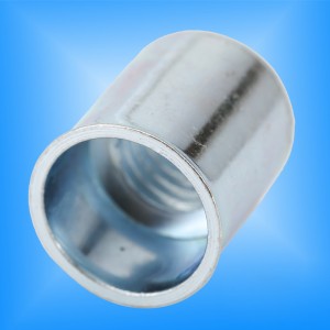 엘리베이터 헤드 리벳 너트를 감소