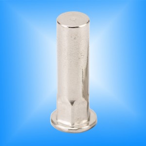 플랫 헤드 세미-헥스 바디 클로즈 엔드