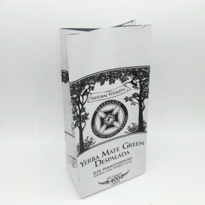 음식 급료 OEM 음식 플라스틱 삼각 천 포장 부대를 도매합니다