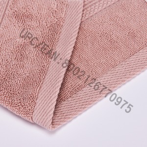 JMD 섬유 욕실 타월 세트, 타월 6,2 수건, 손 타월 2 개, 타월 2 개, 타월 가정용 타월 내구성 흡수성 타월 편안한 수건면 여분 두꺼운 (커피, 6)