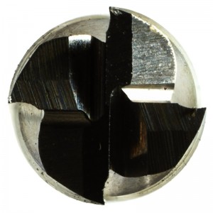 프리미엄 초경 엔드 밀, 롱 시리즈, 4 플루트, 1/8 \