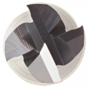 초경 엔드 밀, AlTiN 코팅, 4 플루트, 3/16 \