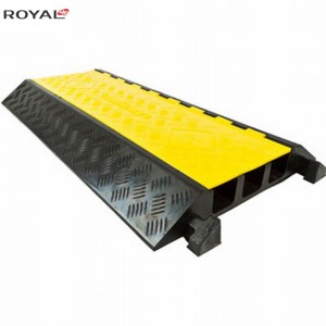 3 채널 케이블 램프 케이블 프로텍터