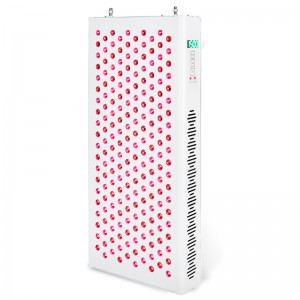 RD1000 FDA 660nm 850nm 빨강 근적외선 LED 빛 치료 fo 피부는 근육통 처리 패널 1000W를 회복합니다