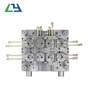 공장 사용자 정의 디자인 플라스틱 사출 금형