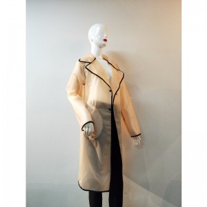 레이디스 피치 베이지 TPU 재킷 RLWTJ0003