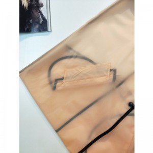 레이디스 피치 베이지 TPU 재킷 RLWTJ0003