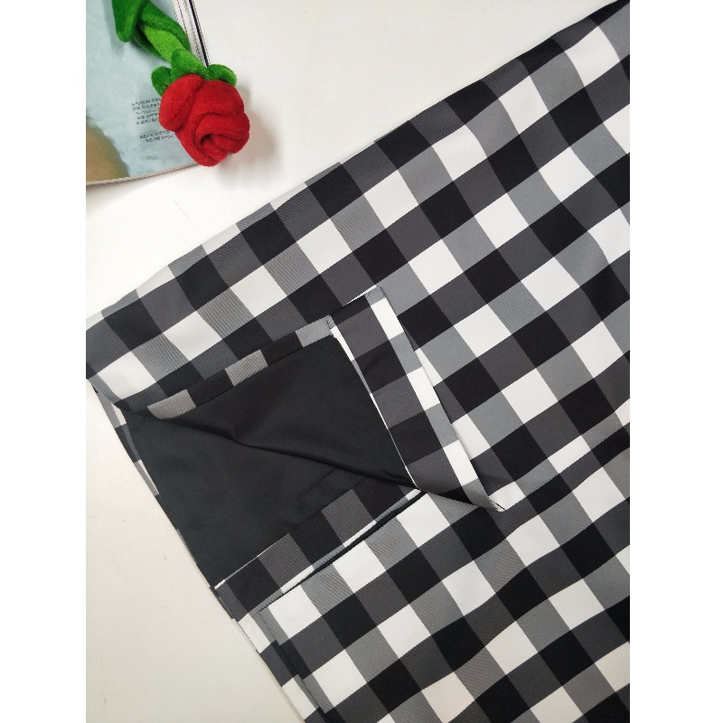 레이디스 체크 재킷 RLWJ0008