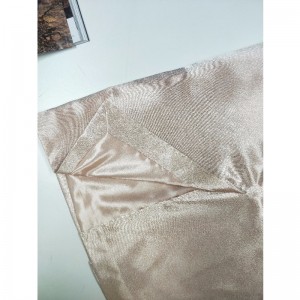 레이디스 핑크 트렌치 재킷 RLWJ0012