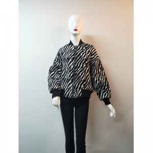 ZEBRA LADIES의 캐주얼 재킷 RLWJ0017