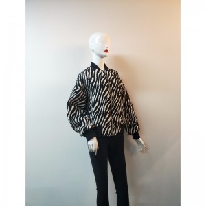 ZEBRA LADIES의 캐주얼 재킷 RLWJ0017