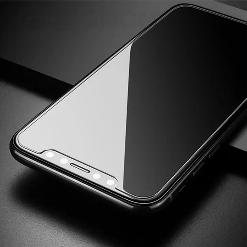 2.5D 투명 화면 보호기 여우 iPhone Xs / Xr / Xs Max