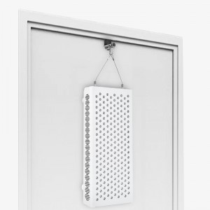 FDA RD1000 LED 라이트 테라피 장치 근육, 통증 완화 도어 마운트 키트를위한 적색 적외선 LED 라이트 테라피