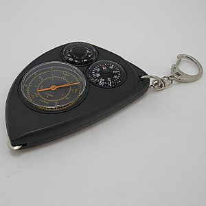 야외 활동에 3 대 1 다기능 주행 거리계 사용