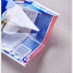 주문 열-물개 알루미늄 호일 가면 포장 부대 / 화장 용 가면 포장 주머니 / 치과 치실 부대