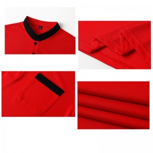 # 1901- 스탠드 칼라 셔츠