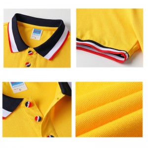 # 1915- 반소매 폴로 셔츠