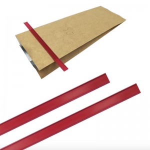 OEM 공장 가격 고품질 옆 삼각 천 커피 티백 Kraft 종이 식품 포장 부대