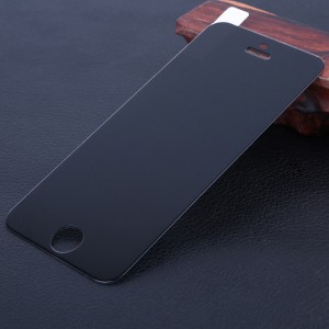 2.5D 개인 정보 보호 화면 보호기 여우 iPhone Xs / Xr / Xs Max