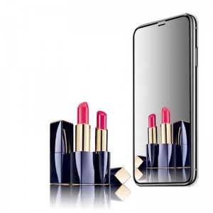 Xs / Xr / Xs Max 용 미러 도금 강화 유리 화면