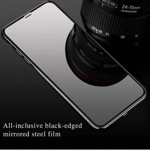 Xs / Xr / Xs Max 용 미러 도금 강화 유리 화면