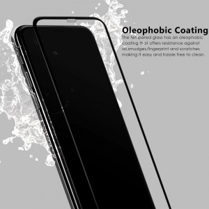 iPhone XI / XI MAX 2019 용 3D 나노 화면 보호기
