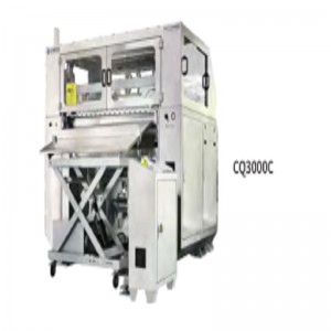 PCB 먼지가없는 프리프 레그 자동 절단기