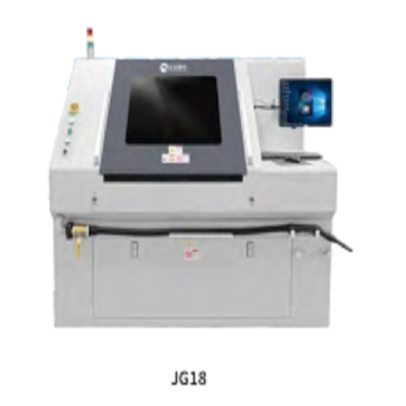 PCB UV 레이저 절단기 (JG16 / JG16C / JG18 / JG15A)