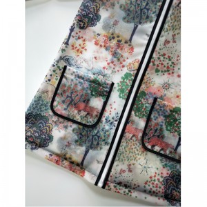 어린이 프린트 TPU 재킷 RLCTJ0001N