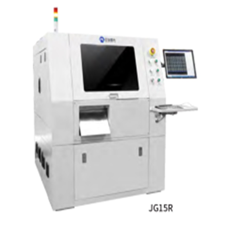 UV 레이저 커팅 머신 (JG15R / JG15DA) 시트 PCB 롤