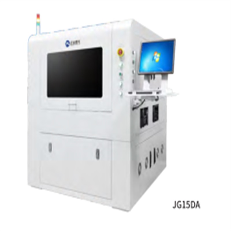 UV 레이저 커팅 머신 (JG15R / JG15DA) 시트 PCB 롤