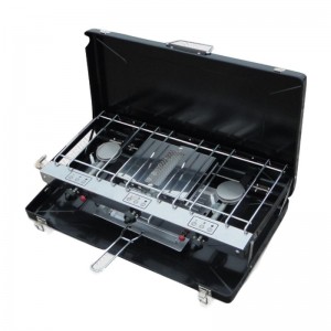 포르타 블레 가스 레인지 BBQ-136M