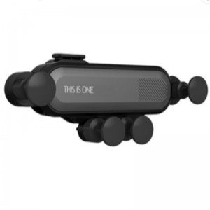 새로운 전화 거치대-자동차 전화 홀더 2019 Gravity Air Vent Bracket Hot product