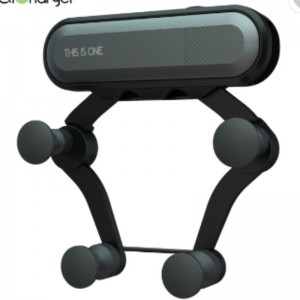 새로운 전화 거치대-자동차 전화 홀더 2019 Gravity Air Vent Bracket Hot product