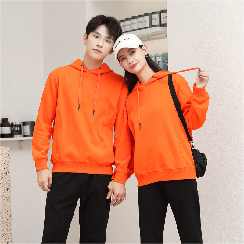 # 8025-LightWeight 양털 후드 스웨트 셔츠