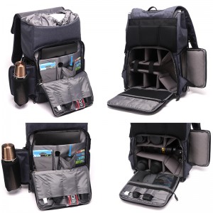 Diat BRTSM31 전문 사진 삼각대 렌즈 배낭 야외 여행 카메라 비디오 배낭