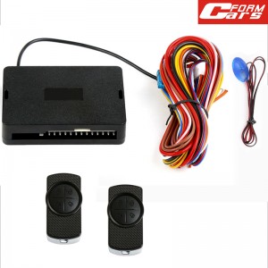 열쇠가없는 항목 원격 자동차 도어 잠금 및 잠금 해제