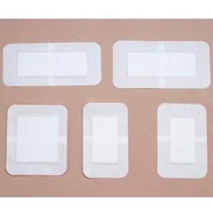 접착제 상처 드레싱