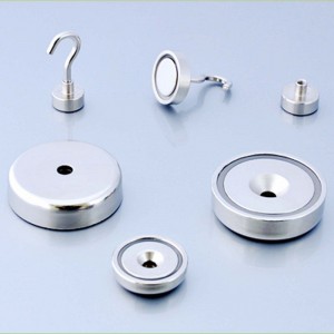 Ganchos de ímã redondo forte de fabricante 드 중국.