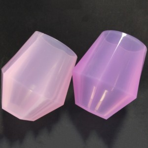 실리콘 워터 컵