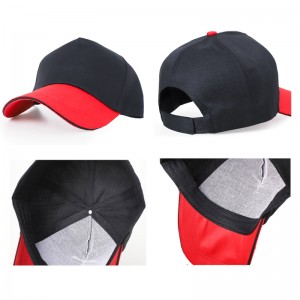 # 2019002TCM2- 두 Colorway 야구 모자