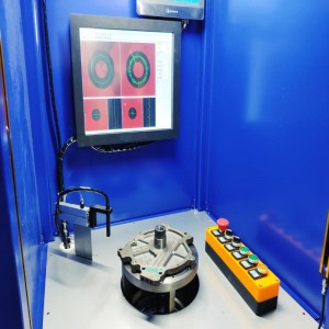 다 채널 지능형 디지털 와전류 검출기 EIG3000