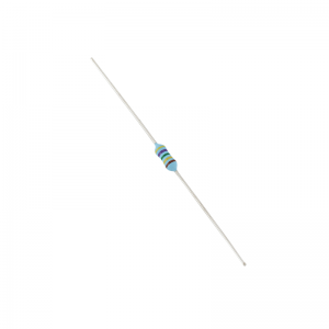 RT 금속 유약 고전압 저항기