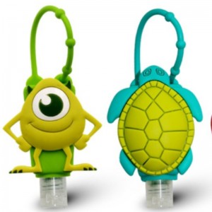 실리콘 손 소독제 커버