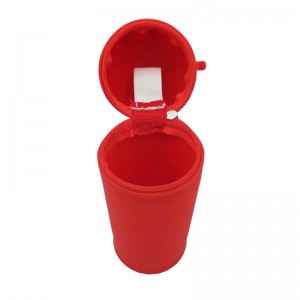 새로운 패션 실리콘 고정 필통