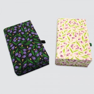 쉬운 잡아 당기기 서랍 유형 주문을 받아서 만들어진 선물은 음식 화장품 선물 상자를 입습니다